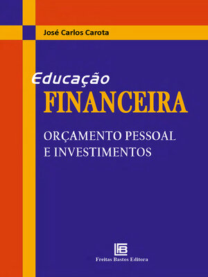 cover image of Educação Financeira
